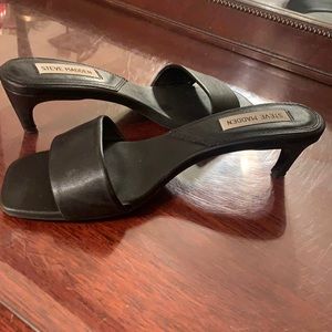 STEVE MADDEN (VINTAGE) kitten heels